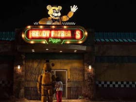 The first image of the Five Nights at Freddy’s film has been released by Universal Pictures (Photo: Universal Pictures)