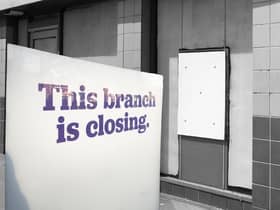 Thousands of banks and building societies have closed across the UK since 2015.