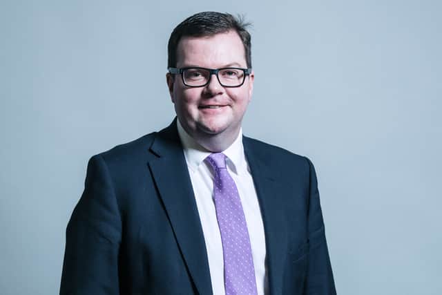 Conor McGinn has suspended by Labour in December 2022 (image: PA)