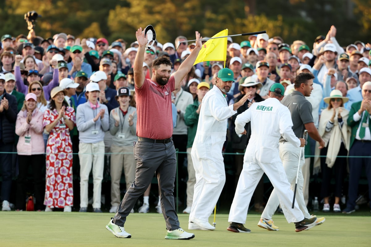 Jon Rahm wins Masters: How much money does he take home in 2023