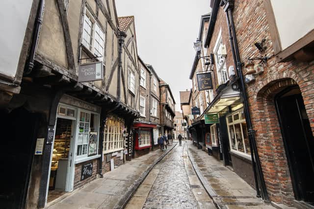 York (Photo: Danny Lawson/PA Wire/PA Images)