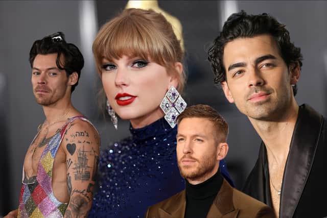 Taylor Swift has been romantically linked to many famous faces (Photo: NationalWorld/Kim Mogg/Getty Images)