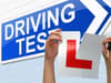 Driving test centre pass rates: the DVSA UK sites where learners are most and least likely to fail