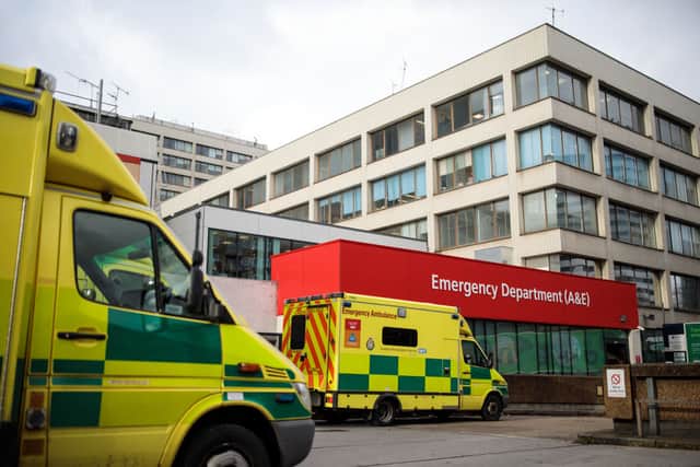 More than a quarter of a million hospital appointments and operations could be cancelled as a result of the junior doctors strike. Credit: Getty Images