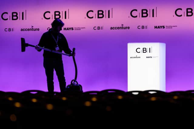 The CBI has vowed to clean up its act (image: Getty Images)