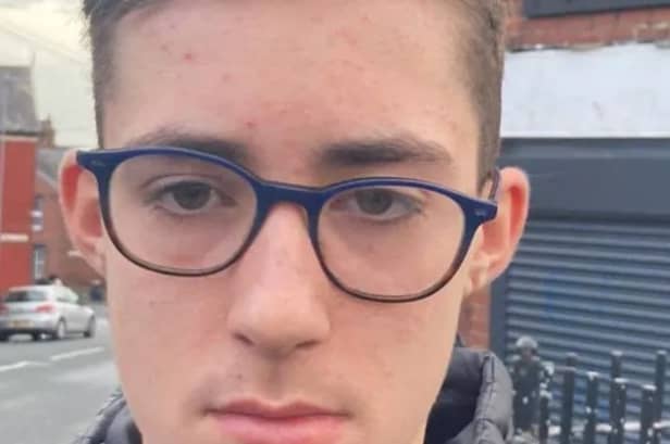 George Lund, 14, died after swimming in a canal in Leeds over the weekend. Credit: GoFundMe