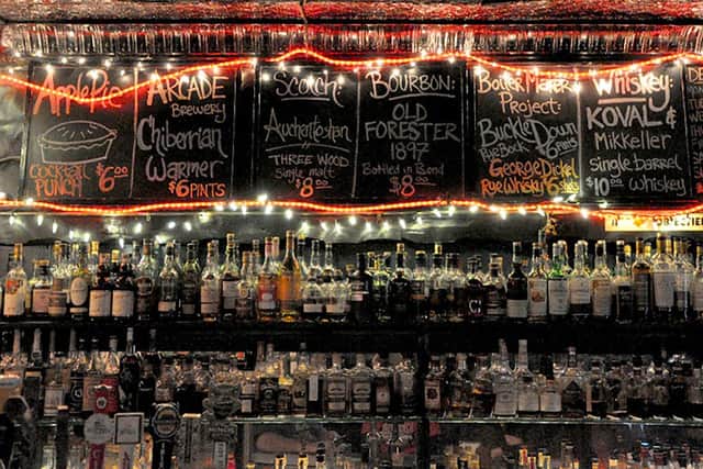 In praise of... American Dive Bars