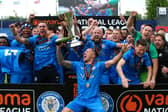 Wrexham are looking to follow in the footsteps of last year’s National League winners Stockport. (Getty Images)
