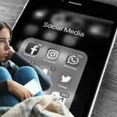 Major social media companies are not doing enough to reduce online child sexual abuse, the National Crime Agency has said, as it warned that there are more than half a million people in the UK who pose a sexual risk to children. Credit: Kim Mogg / NationalWorld