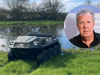 Jeremy Clarkson set to have all-terrain UTV vehicle he previously owned go to auction - but for how much?