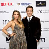 Ryan Reynolds married Blake Lively in 2012. (Getty Images)