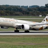 Etihad ads banned over ‘misleading’ claims about its environmental benefits. 
