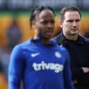 Chelsea welcomed back Frank Lampard in a caretaker role