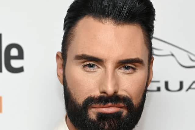 Rylan Clark is stepping down from presenting Strictly Come Dancing It Takes Two (Photo: Getty Images)
