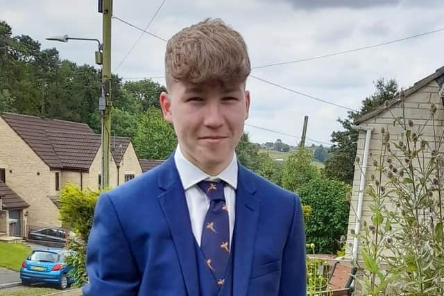Charley Bates was killed on 31 July last year (Photo: Avon and Somerset Police)
