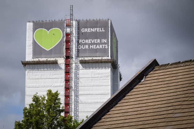 Hundreds of bereaved family members, survivors, and local residents whose lives were devastated by the tragedy at Grenfell Tower have agreed on a settlement of their civil claims arising from the fire. Credit: Getty Images