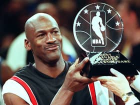 Michael Jordan is viewed as one of the greatest basketball players of all time. (Getty Images)
