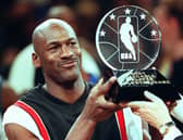 Michael Jordan is viewed as one of the greatest basketball players of all time. (Getty Images)