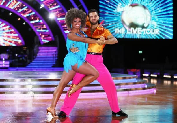 Fleur East is among the contenders to replace Rylan on It Takes Two. (Getty Images)