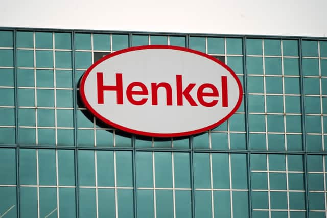 German giant Henkel owns Sellotape and Pritt Stick (image: Adobe) 