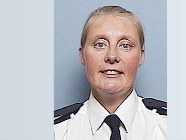 PC Sharon Beshenivsky was fatally shot in November 2005 (Photo: West Yorkshire Police / PA)