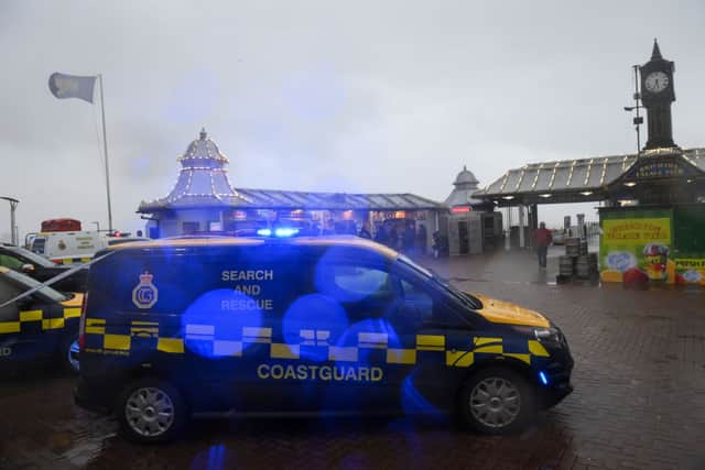 A body has been found washed up on a beach following a search operation off Brighton Palace Pier (Photo: Getty Images)