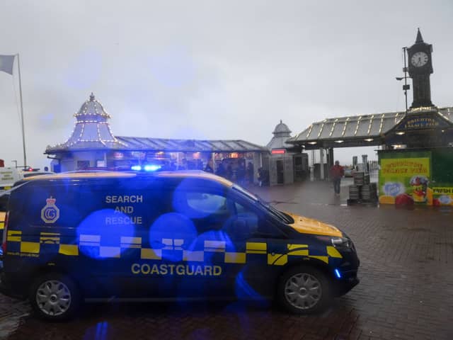 The body of a 21-year-old man has been found washed up on a beach following a search operation off Brighton Palace Pier (Photo: Getty Images)