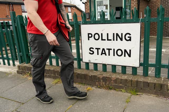 Post Office urges voters to plan photo ID ahead of May elections. (Image by Getty Images) 