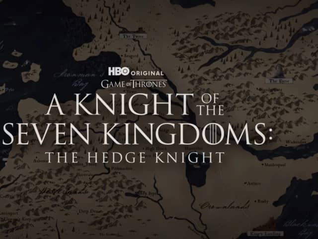 HBO confirms a Dunk and Egg Game of Thrones prequel is happening