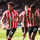 Brentford are one of eight clubs with a gambling company as main shirt sponsors