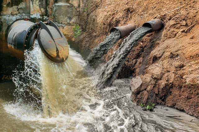 Lib Dems have urged ministers to “get a grip” as sewage spills from storm overflows are up 63% compared to 2021. (Image by NationalWorld/Kim Mogg/Adobe Stock) 