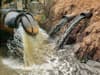 More than 3,000 ‘monster’ sewage dumps in England’s rivers and seas last year in ‘national scandal’