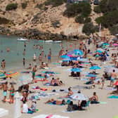 “Smoke-free zones” are being put in place on beaches in the Balearic Islands (Photo: Getty Images)