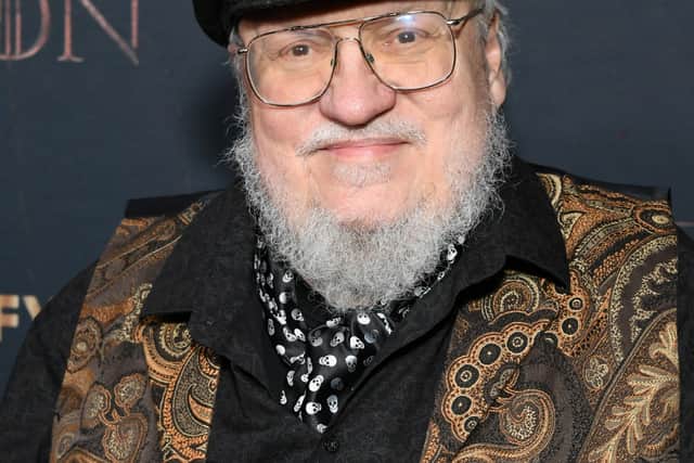 Game of Thrones writer George R.R. Martin will serve as executive producer on the series