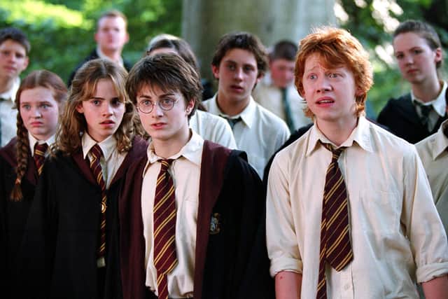 A Harry Potter TV series reboot is in the works with HBO