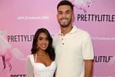 ‘Love Island’ winter 2023 Kai Fagan and Sanam Harrinanan are engaged. Photo by Getty Images.