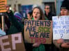 NHS strikes: nurses to stage fresh strikes after RCN rejects government pay offer