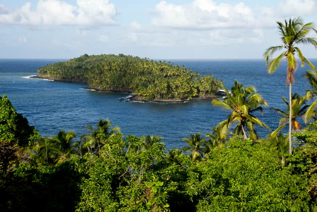  Devil’s Island was used as a penal colony up until 1951. (Getty Images)