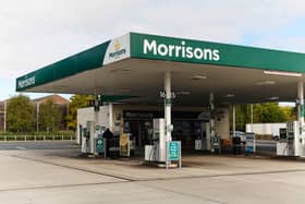 Morrisons is offering customers 5p off every litre of petrol or diesel (Photo: Morrisons)