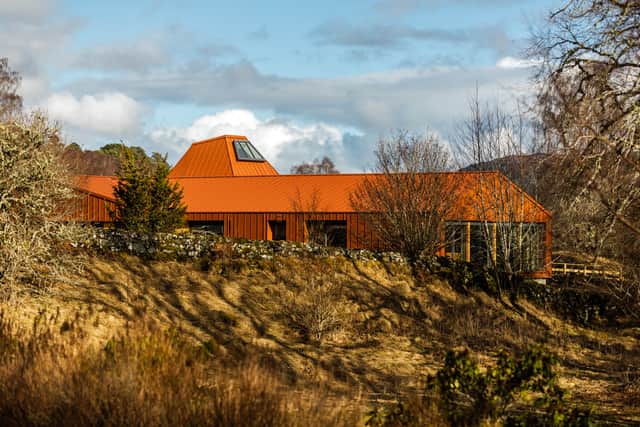 World’s first rewilding centre opens near Scotland’s most famous loch. (Photo: PA) 