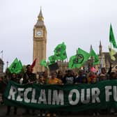 100,000 people to attend ‘massive’ XR protest to end ‘fossil fuel era’. (Photo: AFP via Getty Images) 