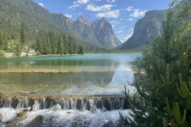 Lago de Dobbiaco, Italy