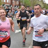 Manchester Marathon 2023 Credit: David Hurst 