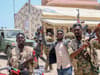 Sudan war: crisis and conflict explained as British nationals flee, evacuation - RSF conflict history