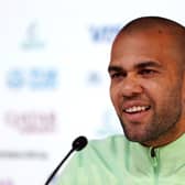 Dani Alves returned to court this week to give evidence in his sexual assault investigation (Image: Getty Images)