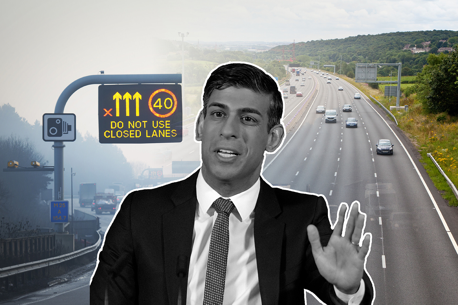 Why are smart motorways being scrapped? DfT’s decision explained and the new projects being axed