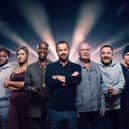 Danny Dyer hosts Scared of the Dark