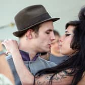 Blake Fielder-Civil and Amy Winehouse in 2007