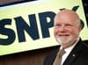 Colin Beattie: SNP treasurer steps back from role amid ongoing police investigation into party finances