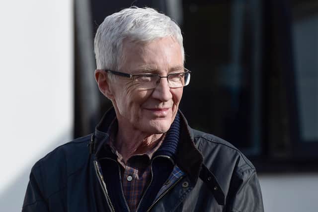 Paul O’Grady passed away on Tuesday March 28 at his home in Kent (Photo: Stuart C. Wilson - WPA Pool/Getty Images)